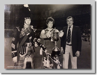 Piper ? and Brian Folley